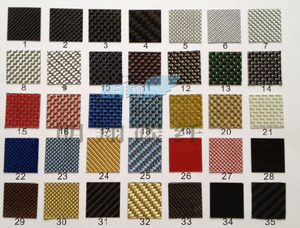 订制3K碳纤维板/3K全碳板/半碳板/玻纤板/各种薄片