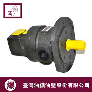 台湾油錪高低压组合泵150T配PV2R系列