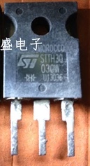 STTH3003CW 快恢复整流管 30A300V 进口拆机三极管 测试好发货.