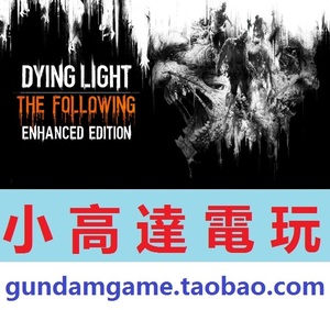 PC版/消逝的光芒:加强版/Dying Light: The Following - Enhanced