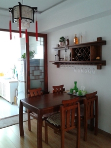 欧式实木壁挂创意酒柜餐厅客厅简约置物架悬挂酒杯架红酒墙壁酒架