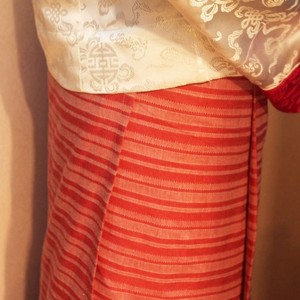 改良式不丹服  花色任意选 不丹传统服装国内独家 裙子 Kira