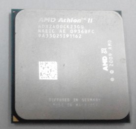 AMD Athlon II X2 240 250速龙II X2 245 ADX2400CK23GQ 拆机成色
