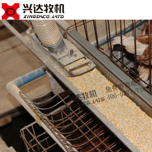 匀料器 蛋鸡自动喂料机专用 自动化养鸡设备厂家直销 可均匀饲料