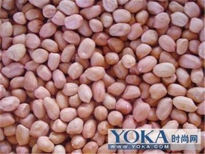 2022年新货花生米泗水山区白沙花生米小粒花生米自产自销2500克