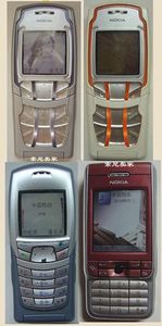 正宗大陆行货Nokia/诺基亚 3108/3100/6108/3230经典手机