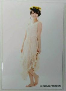 现货AKB48 5th 次の足跡 通常盤生写真 松井玲奈