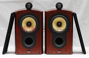 ◆广州二手音响◆ 英国 宝华 B&W 805S 鹦鹉螺 书架音箱 成色很新