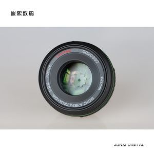 二手 宾得DA70mm F2.4 Limited全画幅定焦自动饼干人像镜头