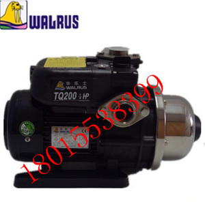 台湾华乐士水泵TQ200家用自动增压泵电子稳压泵TQ200B