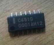 C451G 汽车电子芯片 质量保证