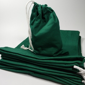 纯棉手术室墨绿色消毒包储物布袋手术器械收纳包灭菌布袋定做包邮