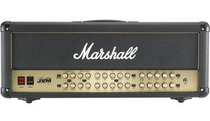 【总代理行货】Marshall JVM410HJS Joe Satriani签名款 吉他箱头