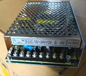 广州数控GSK980开关电源PB2四组输出变压器广数数控系统电源