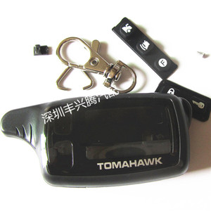 Tomahawk TW9010 Case car alarm system Tomahawk TW9010 外壳