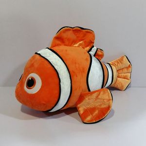海底总动员2多莉去哪儿FindingDory小丑鱼尼莫鱼Nemo公仔毛绒玩具