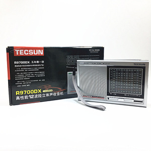 Tecsun/德生 R-9700DX收音机二次变频配件适配器插电电源短波天线