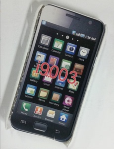 选用于Samsung/三星 I9003 网壳 手机套 网格保护套 超薄彩壳外壳