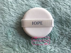 IOPE亦博气垫BB霜粉扑专用正品爱茉莉 艾诺碧气垫粉扑 小样赠品