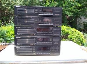 原装先锋PD-T303 PD-305 PD-307双碟CD机故障机 问题机 配件机