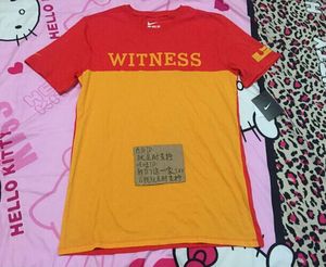 虎扑卖家NIKE JAMES詹姆斯 稀有 夺冠T恤 短袖WITNESS 717929-677