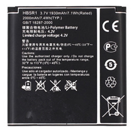 适用华为HB5R1电池U8950D T8950D C8950D U8832D C8826D U8836D U9508