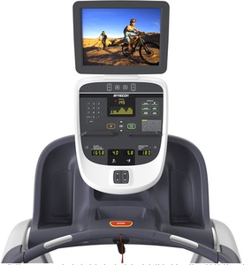 美国必确PRECOR原装进口TRM811 V2新款商用跑步机健身房专用