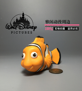 【雅涛】皮克斯 海底总动员 小丑鱼 尼莫 戏水塑胶宝宝玩具