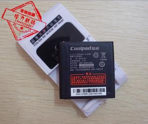 【包邮】 酷派8026 CPLD-82手机电池 板+座充 数据线