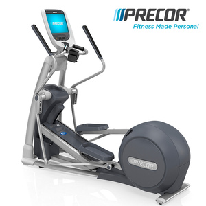 Precor必确美国原装进口EFX885商用椭圆机磁控踏步静音健身器材