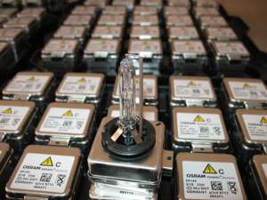 全新原装 德国进口OSRAM 欧司朗66144D1S D2S D3S D4SCBI氙气灯泡