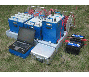 艾都MRS-3型核磁共振找水仪测水仪测井仪物探仪勘探仪器探温泉仪