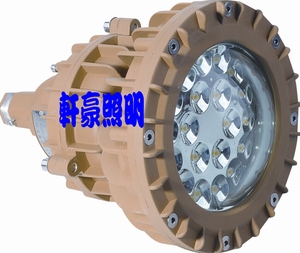 防爆灯具  XHD240-20W IIC  防爆高效节能免维护LED照明灯