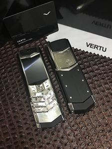 Vertu纬图SignatureTouch 威图奢华手机皮套签名版总裁直板保护套