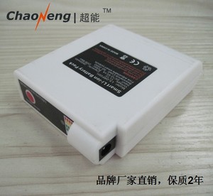 7.4V5200mAh加热服调温锂电池 大容量发热服装马甲温控锂电池
