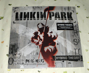 现货 林肯公园 Linkin Park Hybrid Theory LP 黑胶唱片