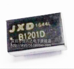 B1201D JXD 直插 DIP-12脚 网络滤波器 网络变压器 全新原装