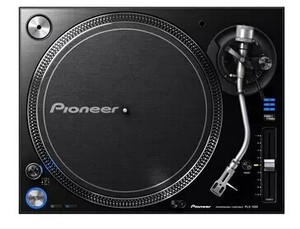 先锋Pioneer PLX-1000 黑胶唱机 DJ Qbert力荐搓盘唱机 全国联保