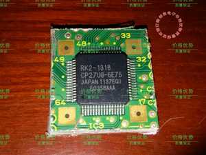 热销电子元件芯片RK2-1318 CP27UG-6E75拆机现货质量保证