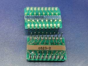 16分割位置移位传感器UDT-PIN-9523-2检测编码器数位原装现货18脚