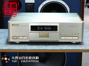 二手日本原装 Pioneer/先锋 PD-T07HS 发烧CD机 倒置转盘设计