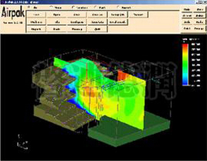 Ecotect-AirPak建筑流体模拟软件安装包物理风光环境绿色生态分析