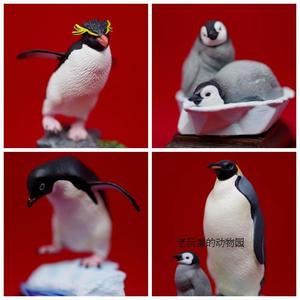奇谭俱乐部南极系列——四款企鹅打包特价卖！