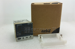 原装日本山武温控器 SDC15  C15TV0TA0100  现货正品