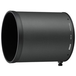 正品Nikon/尼康 HK-40 原装遮光罩 600mm f4E FL ED VR单反镜头用
