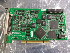 NI PCI-6024E 测试OK 放心购买