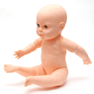 家政护理月嫂培训教学仿真新生儿婴儿模具婴儿尿不湿玩具娃娃模特