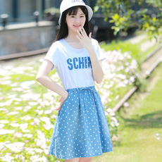 女大学生连衣裙2016夏_女大学生连衣裙2016