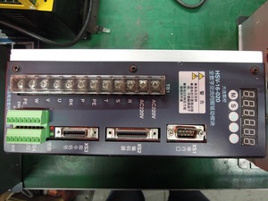 原装二手大连数控交流伺服驱动器 HSV-16B-020伺服器HSV-16-020