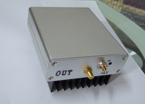 长波 中波 高频 射频 宽带放大器 100kHz-75MHz 5W 功率放大器